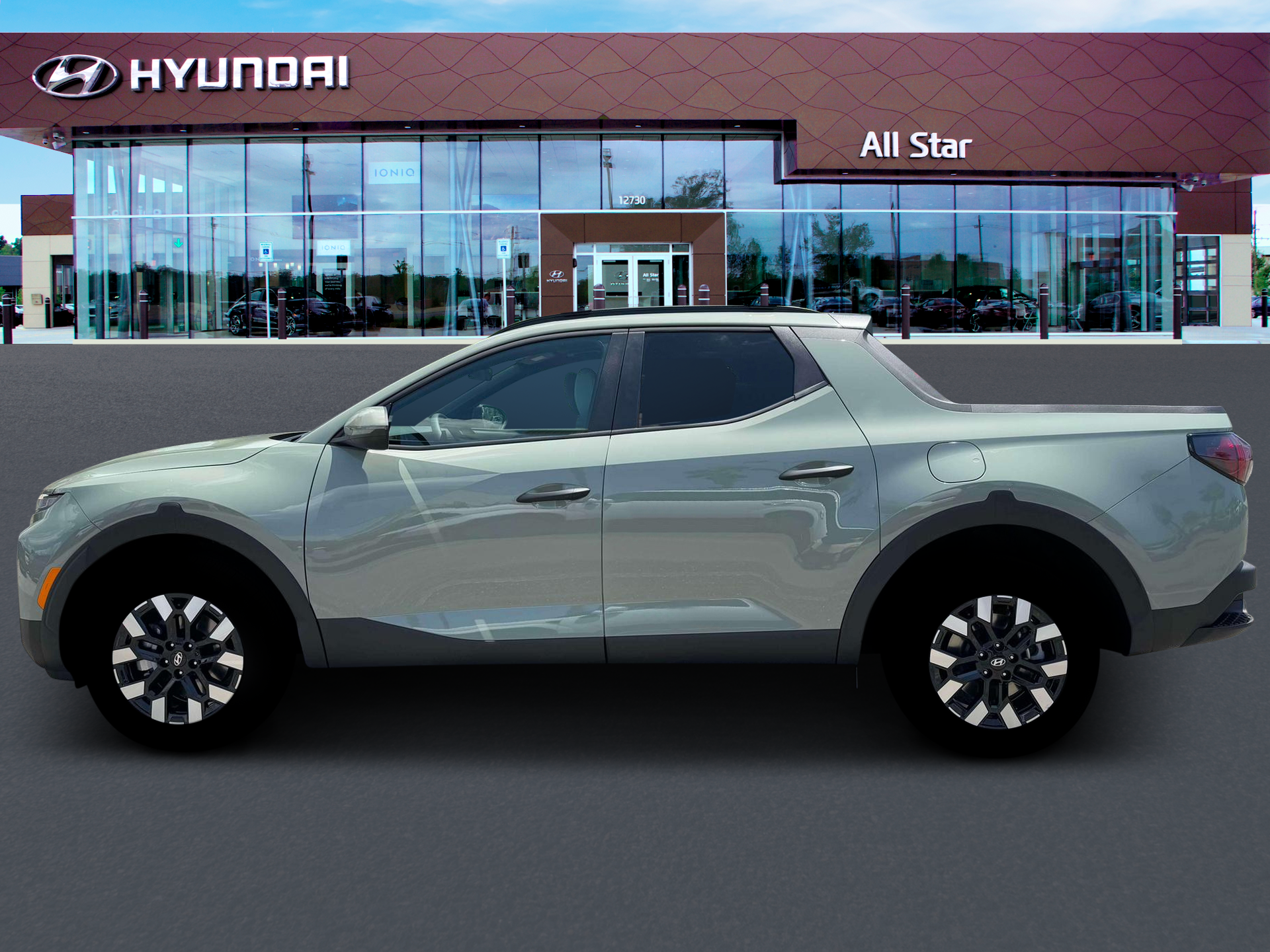 2026 Hyundai SANTA CRUZ SEL Activity