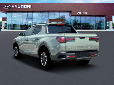 2026 Hyundai SANTA CRUZ SEL Activity
