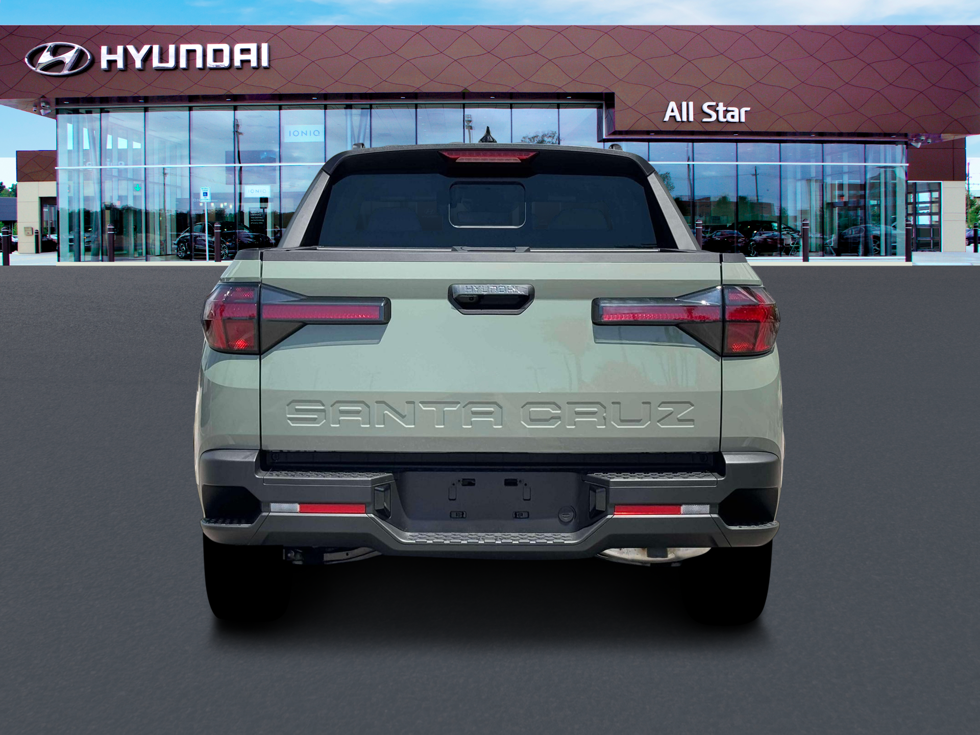 2026 Hyundai SANTA CRUZ SEL Activity