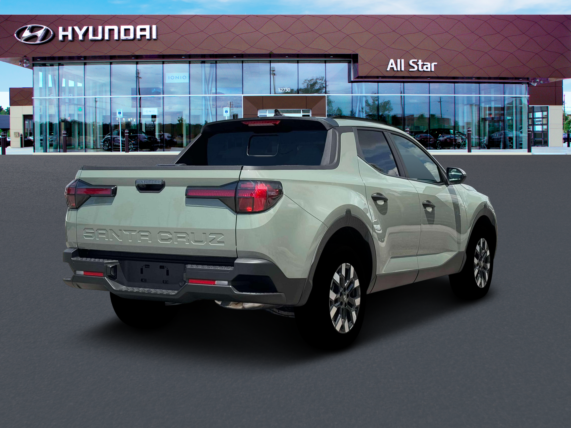 2026 Hyundai SANTA CRUZ SEL Activity