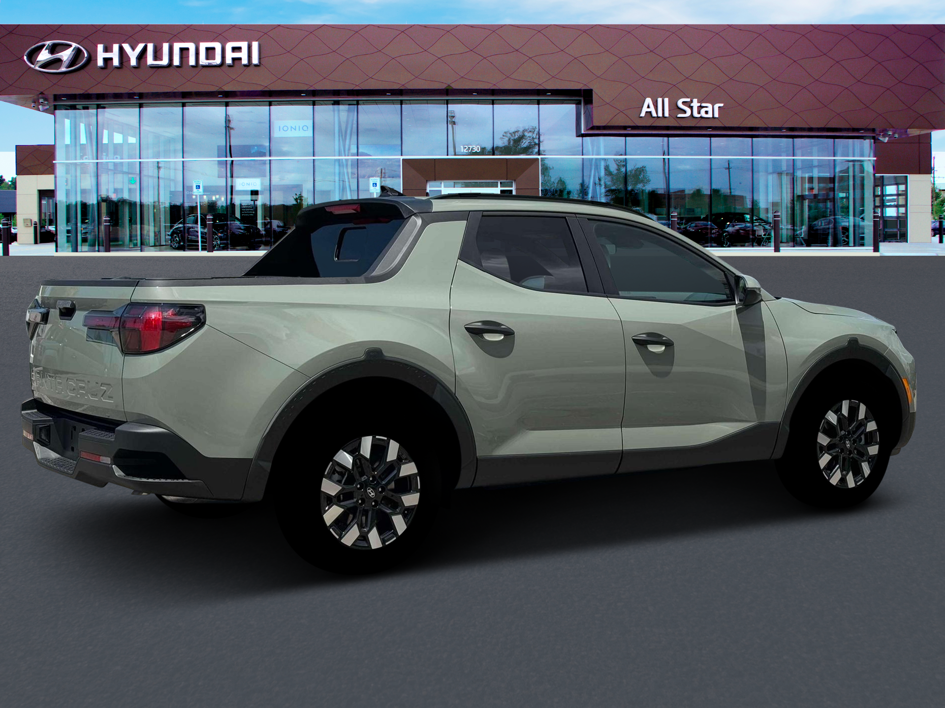 2026 Hyundai SANTA CRUZ SEL Activity