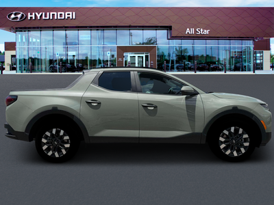 2026 Hyundai SANTA CRUZ SEL Activity