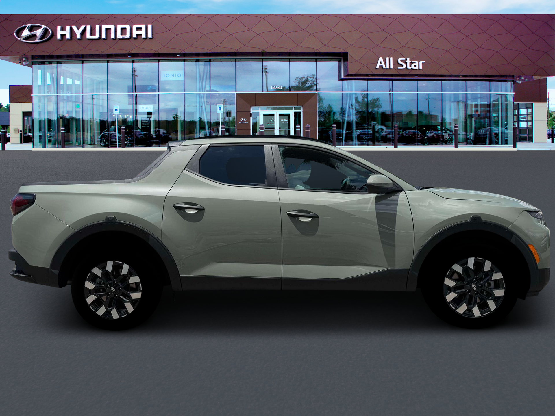 2026 Hyundai SANTA CRUZ SEL Activity