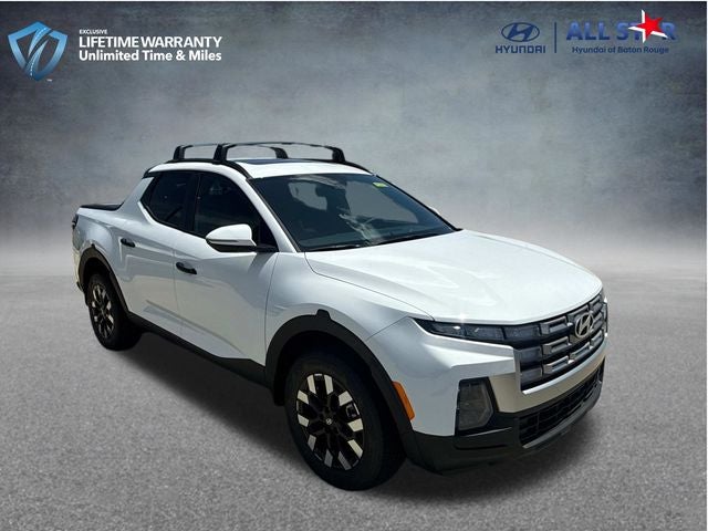 2027 Hyundai SANTA CRUZ SEL Activity