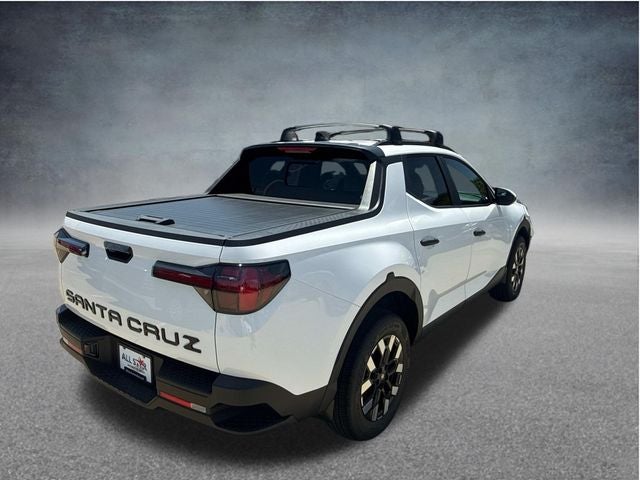 2027 Hyundai SANTA CRUZ SEL Activity