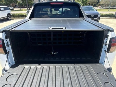 2027 Hyundai SANTA CRUZ SEL Activity