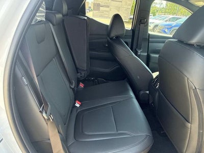 2027 Hyundai SANTA CRUZ SEL Activity