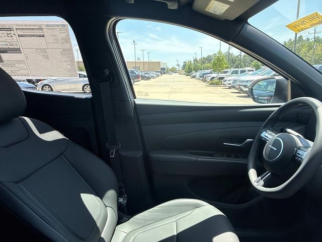 2027 Hyundai SANTA CRUZ SEL Activity