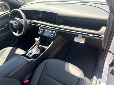 2027 Hyundai SANTA CRUZ SEL Activity