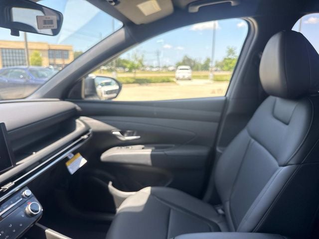 2027 Hyundai SANTA CRUZ SEL Activity