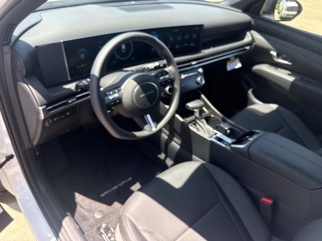 2027 Hyundai SANTA CRUZ SEL Activity