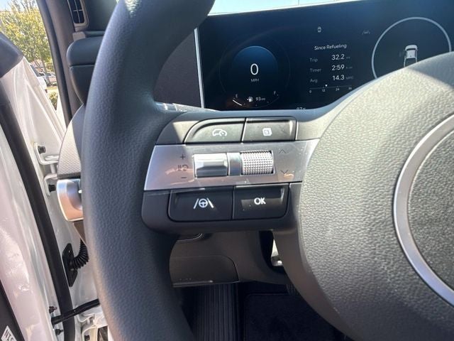 2027 Hyundai SANTA CRUZ SEL Activity