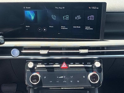 2027 Hyundai SANTA CRUZ SEL Activity