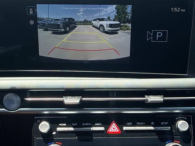 2027 Hyundai SANTA CRUZ SEL Activity