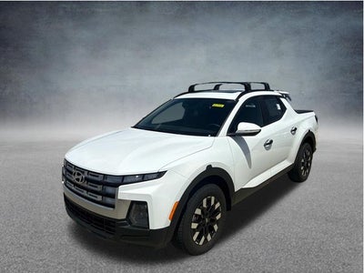 2027 Hyundai SANTA CRUZ SEL Activity