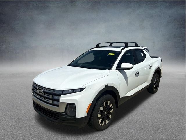 2027 Hyundai SANTA CRUZ SEL Activity