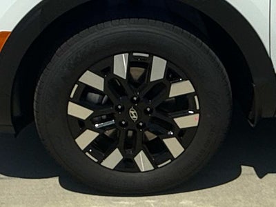 2027 Hyundai SANTA CRUZ SEL Activity