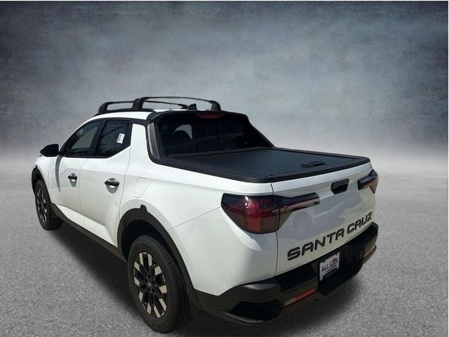 2027 Hyundai SANTA CRUZ SEL Activity