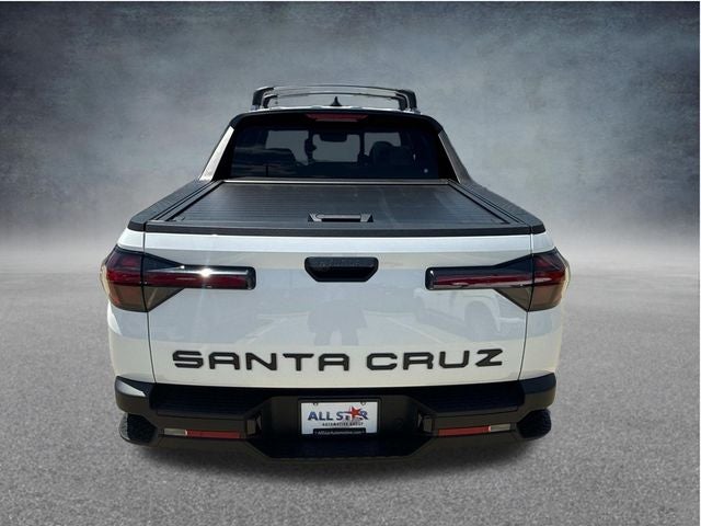 2027 Hyundai SANTA CRUZ SEL Activity