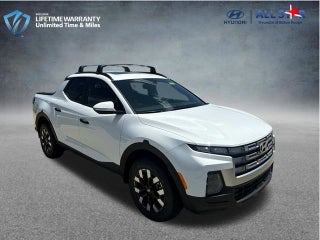 2027 Hyundai SANTA CRUZ SEL Activity