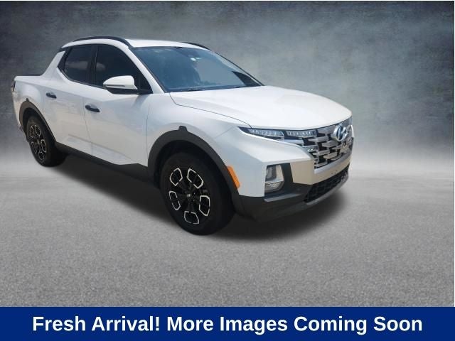 2022 Hyundai SANTA CRUZ SEL