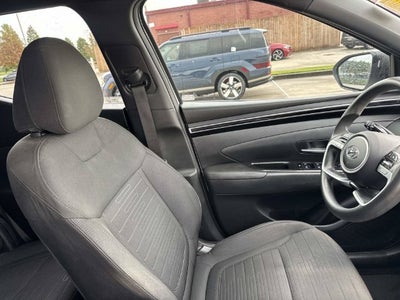 2022 Hyundai SANTA CRUZ SEL