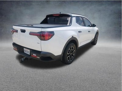 2022 Hyundai SANTA CRUZ SEL