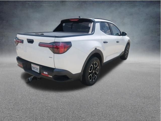 2022 Hyundai SANTA CRUZ SEL