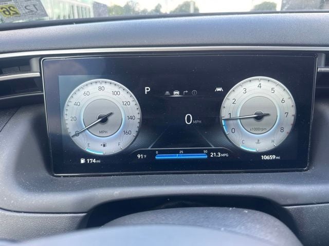 2023 Hyundai SANTA CRUZ SEL Premium