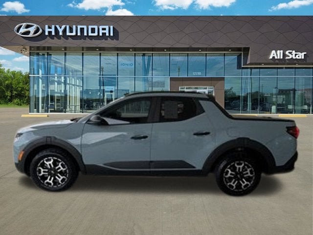 2025 Hyundai SANTA CRUZ XRT