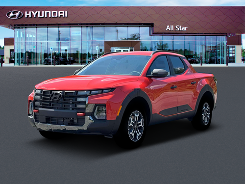 2026 Hyundai SANTA CRUZ XRT