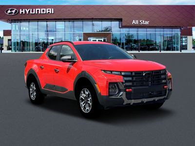 2026 Hyundai SANTA CRUZ XRT