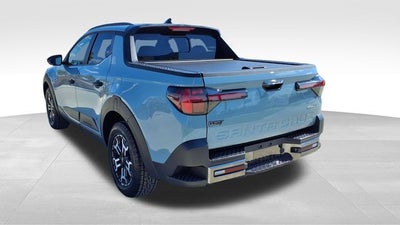 2025 Hyundai SANTA CRUZ XRT