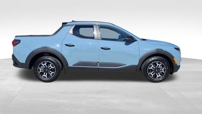 2025 Hyundai SANTA CRUZ XRT