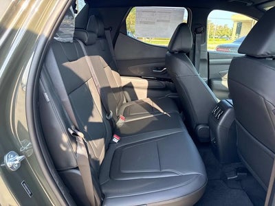 2026 Hyundai SANTA CRUZ XRT