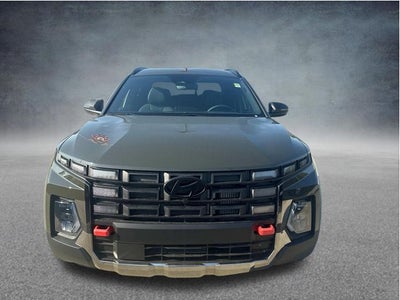2026 Hyundai SANTA CRUZ XRT