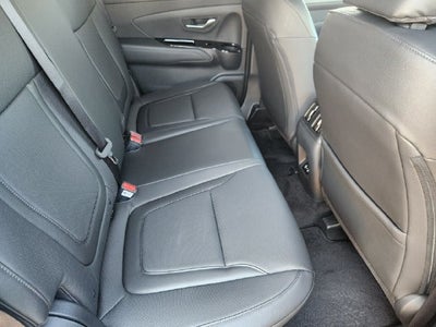 2026 Hyundai SANTA CRUZ XRT