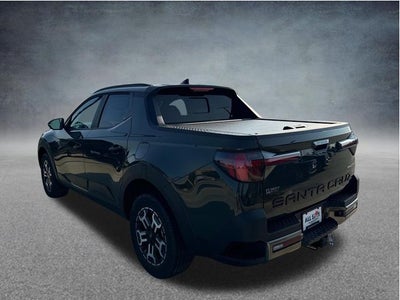 2026 Hyundai SANTA CRUZ XRT
