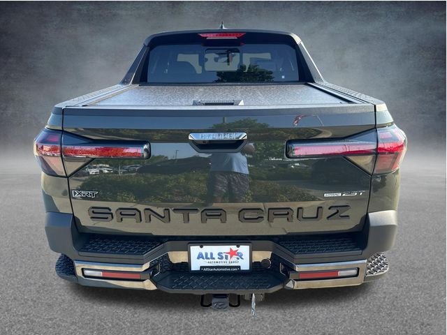 2026 Hyundai SANTA CRUZ XRT