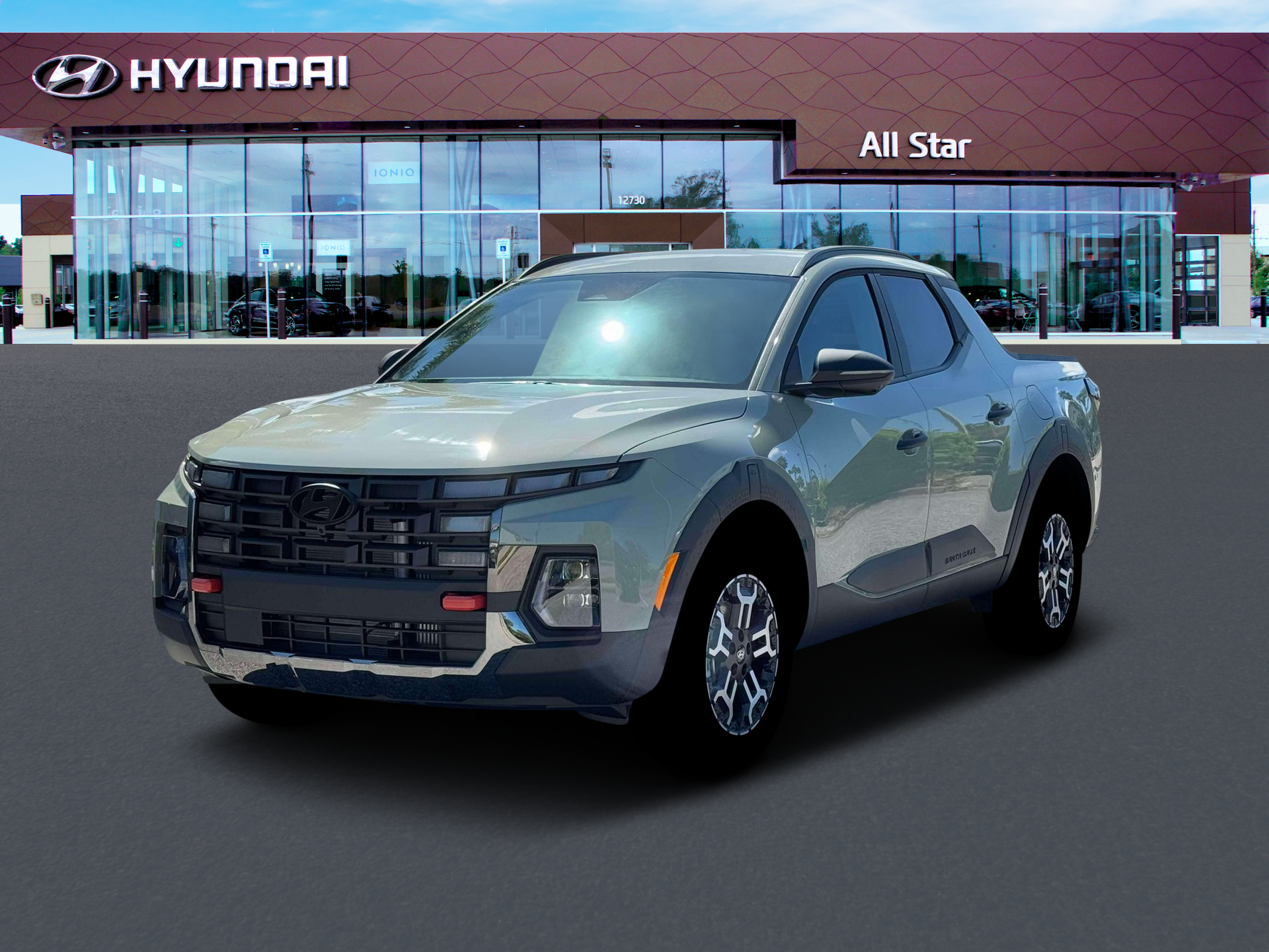 2026 Hyundai SANTA CRUZ XRT