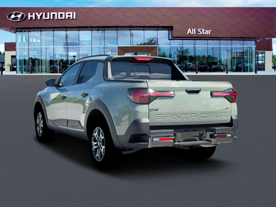 2026 Hyundai SANTA CRUZ XRT