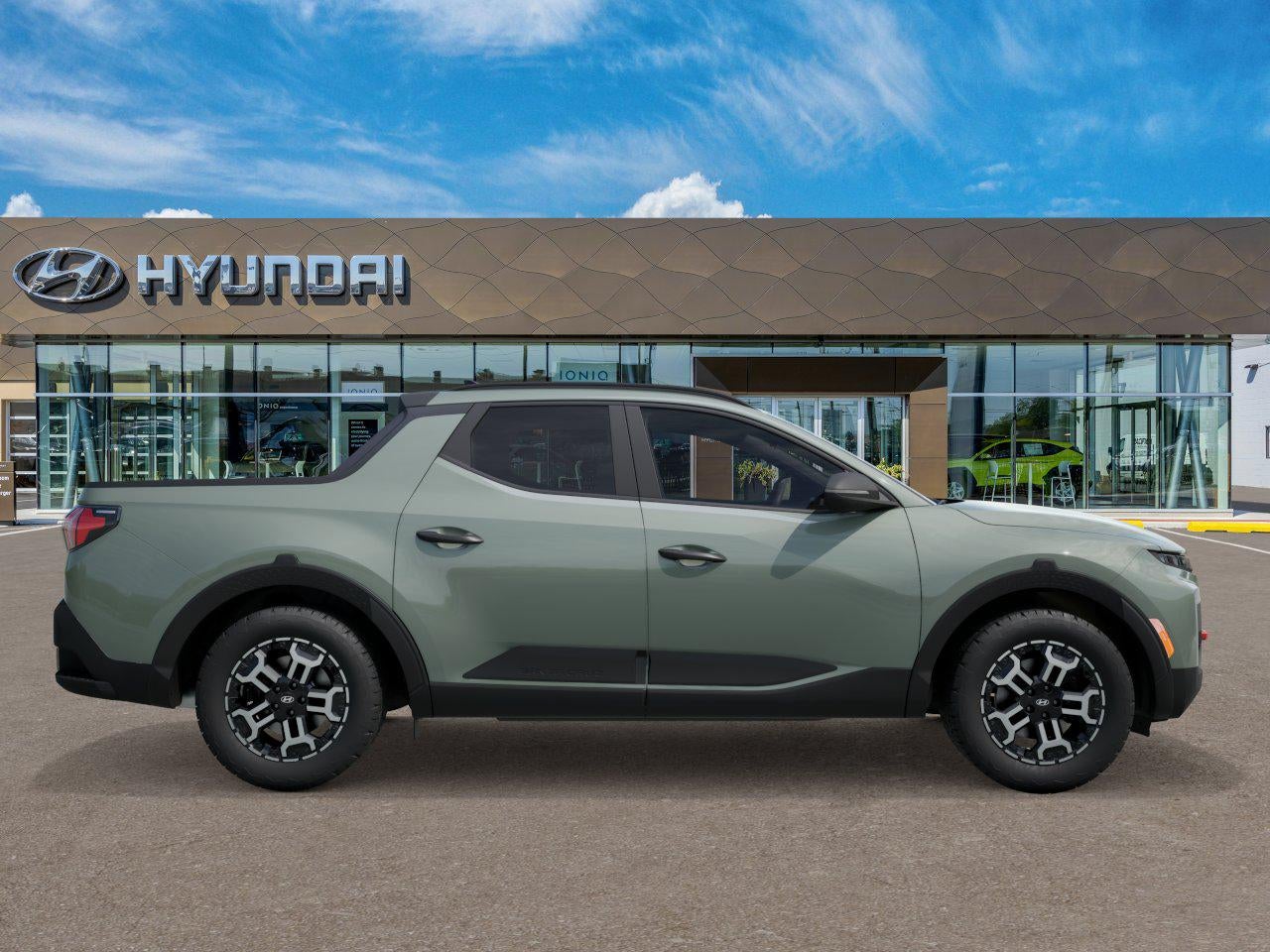 2026 Hyundai SANTA CRUZ XRT