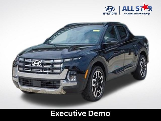 2025 Hyundai SANTA CRUZ Limited