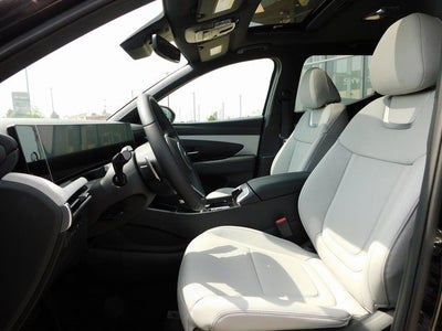2025 Hyundai SANTA CRUZ Limited
