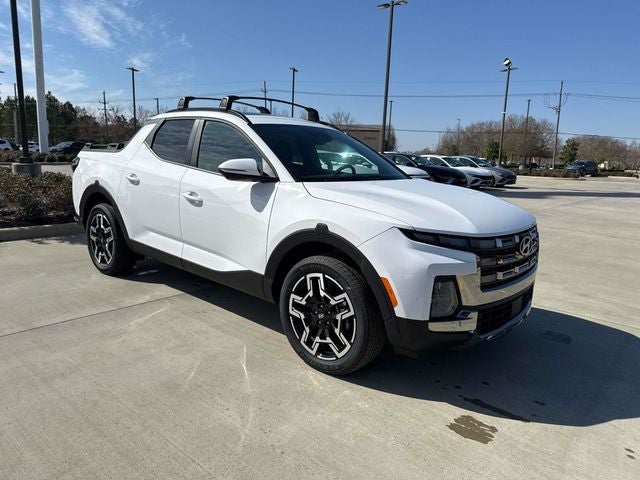 2026 Hyundai Santa Cruz