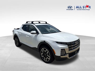 2026 Hyundai SANTA CRUZ Limited