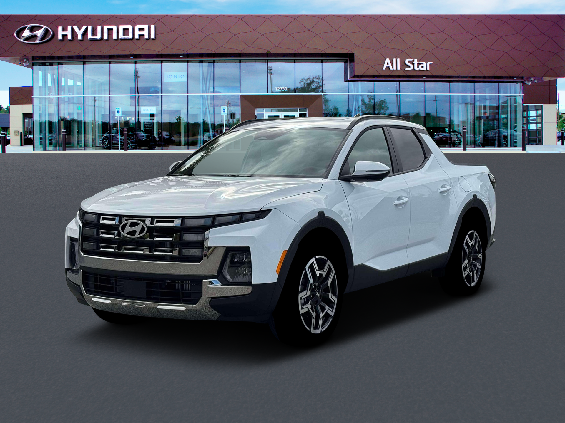 2026 Hyundai SANTA CRUZ Limited