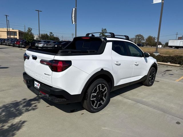 2026 Hyundai Santa Cruz Limited - Photo 10