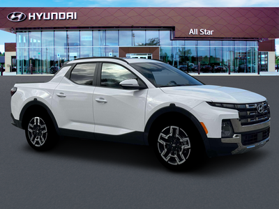 2026 Hyundai SANTA CRUZ Limited