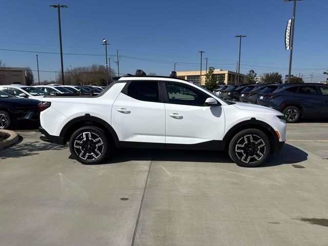 2026 Hyundai Santa Cruz Limited - Photo 11